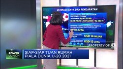 Siap Siap Tuan Rumah Piala Dunia U-20 2021