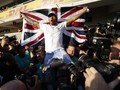 Juara F1, Hamilton Selangkah Lagi Samai Rekor Schumacher