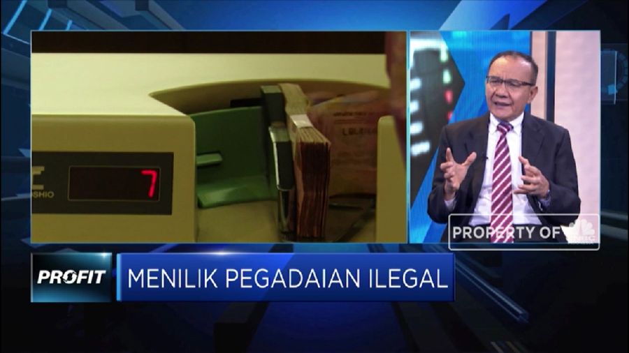 Satgas Waspada Investasi: Hati-hati Dengan Pegadaian Ilegal! (CNBC Indonesia TV)