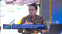 Perkuat Produksi, Pupuk Indonesia Andalkan Pendanaan Bank