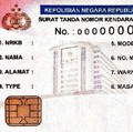 Selain SIM, STNK Model Baru Berbentuk Kartu Mulai 2021