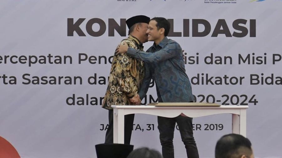 Menteri Pendidikan dan Kebudayaan Nadiem Makarim mengungkapkan program-program prioritas miliknya selama menjabat sebagai menteri pada Kamis, 31 Oktober 2019.