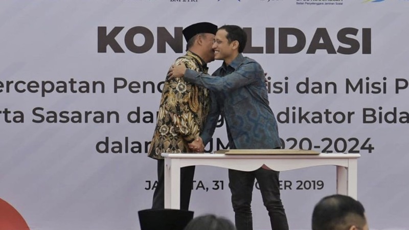 Menteri Pendidikan dan Kebudayaan Nadiem Makarim mengungkapkan program-program prioritas miliknya selama menjabat sebagai menteri pada Kamis, 31 Oktober 2019.
