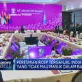 Persetujuan RCEP, Terganjal India