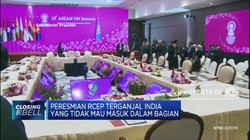 Persetujuan RCEP, Terganjal India
