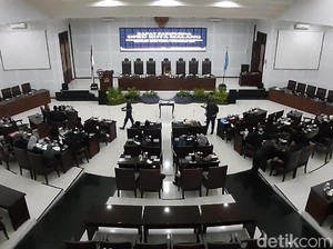Wow, Dinas Luar Negeri Anggota DPRD Kota Malang Telan Anggaran Rp 9 M