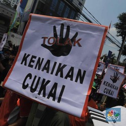 Kabar Baik Sri Mulyani, Giliran Saham Rokok Siap 'Meledak'
