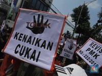 Kabar Baik Sri Mulyani, Giliran Saham Rokok Siap 'Meledak'
