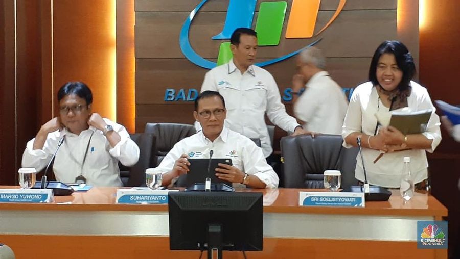 Miris! Tingkat Pengangguran Terbuka Lulusan SMK Paling Tinggi
