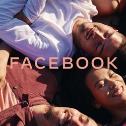 Melihat Logo Baru Facebook, Keren Enggak?