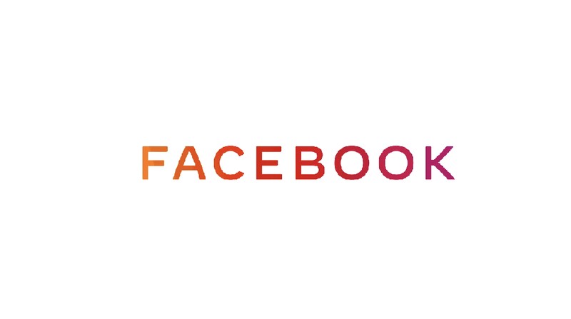 Branding baru Facebook dirancang untuk kejelasan, menggunakan tipografi khusus serta huruf besar untuk membuat perbedaan visual antara perusahaan dan aplikasi.