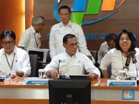 Ekonomi Indonesia di Triwulan III-2019 Capai Rp 4.067 T