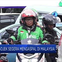 Gojek Siap Melaju di Malaysia