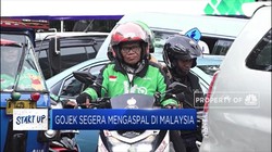 Gojek Siap Melaju di Malaysia