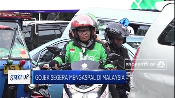 Gojek Siap Melaju di Malaysia