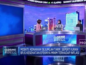 Ekonom: Keyakinan Konsumen Terhadap Ekonomi Masih Baik