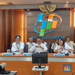 Pertumbuhan Ekonomi RI Terus Melambat, Bisa Bangkit Gak?
