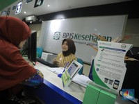 Era Pandemi, Pemerintah Bantu Iuran Peserta Mandiri Kelas 3