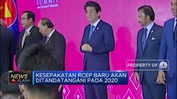 RCEP, Blok Dagang Terbesar Ala Indonesia & 15 Negara Lain