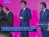 RCEP, Blok Dagang Terbesar Ala Indonesia & 15 Negara Lain