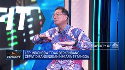 Samsung Indonesia: Ekonomi Indonesia Sedang Sulit