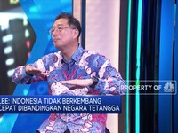 Samsung Indonesia: Ekonomi Indonesia Sedang Sulit