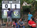 Dukun Tim Sebagai Pemain ke-13 Sepakbola Tarkam