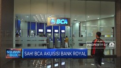 Sah! BCA Akuisisi Bank Royal Untuk Dijadikan Bank Digital