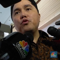 Jiwasraya Pernah Beli Saham ABBA, Ini Tanggapan Erick Thohir