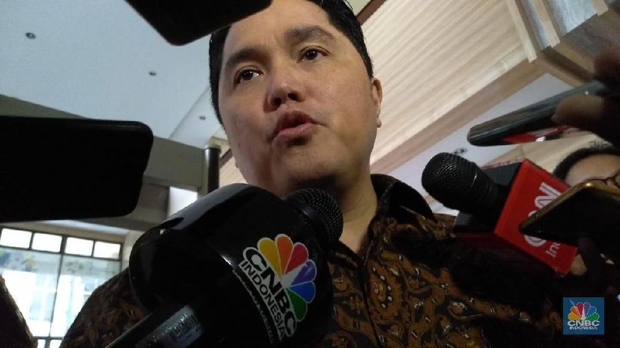 Staf Khusus Kementerian BUMN Arya Sinulingga mengatakan pembelian yang dilakukan mekanisme pasar bebas dilakukan oleh siapapun.