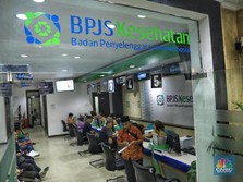Suasana Layanan BPJS Kesehatan Usai Jokowi Naikkan Iuran 100%