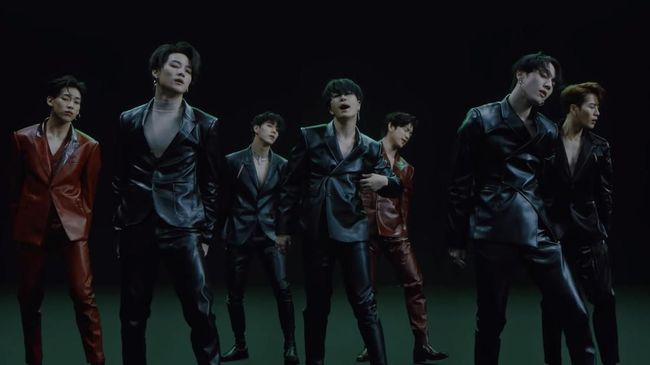 Kekhawatiran GOT7 Usung Konsep Seksi di Album 'Call My Name'