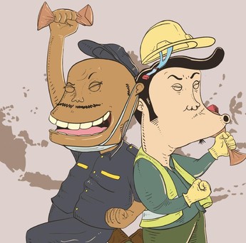 Ini UMP Baru Jakarta, Jabar, Jateng & Sulawesi