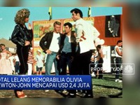 Jaket Kulit Olivia Newton di Film 