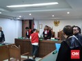 Sidang Tuntutan Pria yang Ancam Penggal Kepala Jokowi Ditunda