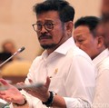 Jokowi Sorot Defisit Stok Pangan, Ini Sebenarnya yang Terjadi