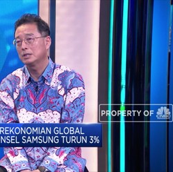 Optimisme Samsung Rajai Pasar Ponsel Indonesia