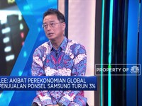 Optimisme Samsung Rajai Pasar Ponsel Indonesia