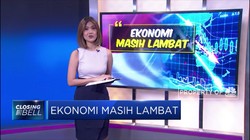 Pertumbuhan Ekonomi Indonesia Masih Tertatih