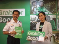 Pakai Grab, Pengguna di Jabodetabek Hemat Hingga Triliunan