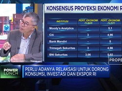 Ekonomi Melambat, Ini Saran Ekonom