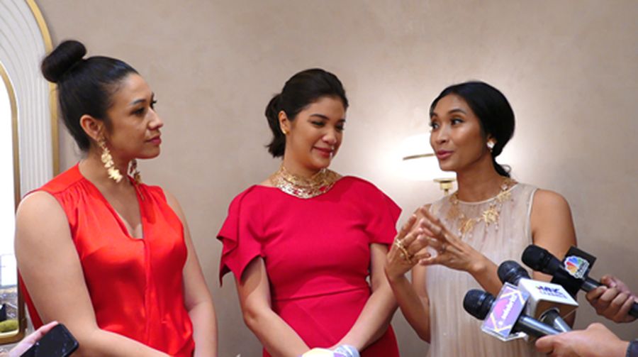 Happy Salma cerita soal merintis bisnis perhiasan lokal