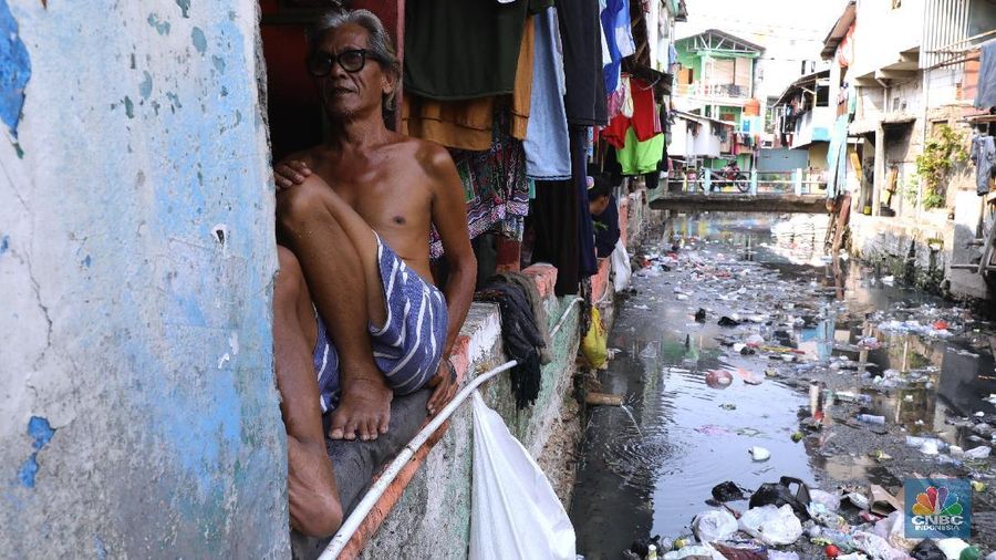Diprotes Anggota DPRD Soal Anggaran Rumah Kumuh, Ini Potret Pemukiman Jati Bunder Kebon Melati