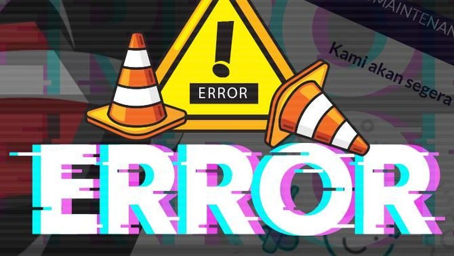 cover topik/Telkomsel sampai OVO Error Thumbanail/Aristya Rahadian Krisabella