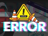 Breaking! Situs Pemerintah-Media Internasional Down Berjamaah