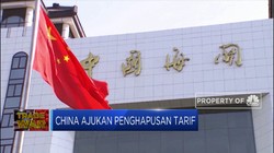 China Tekan AS Hapus Kenaikan Tarif