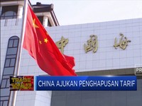 China Tekan AS Hapus Kenaikan Tarif