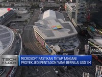 Microsoft Pastikan Tetap Tangani Proyek JEDI Pentagon