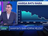 Simak Analisis Melesatnya Saham Emiten Batu Bara