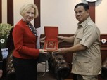 Wow Pak Jokowi, Perdagangan RI-Rusia Melonjak 50%